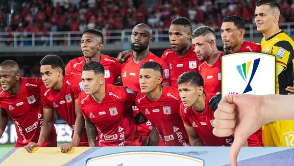 ¡Sorpresa y burla! América humillado por un "chico". Foto: Pexels, Escudoteca y América de Cali