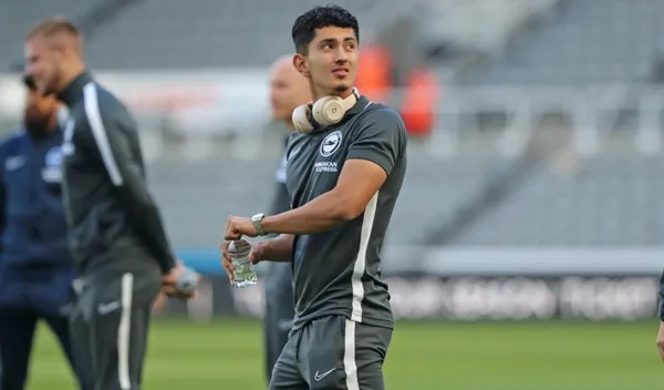 Steven Alzate tomó notoriedad en su paso por la selección colombiana y desde Europa informan que este grande ya ha empezado a averiguar para un posible fichaje