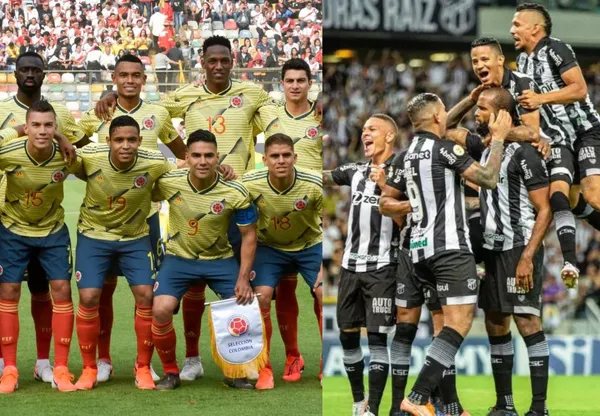 Stiven Mendoza supo aprovechar su momento en Amiens de Francia, equipo que pagó su valor más alto en el mercado, algo que de igual forma le abrió las puertas en la Selección Colombia, hoy juega con Ceará de Brasil la Copa Sudamericana, donde ya deslumbró con su nivel.