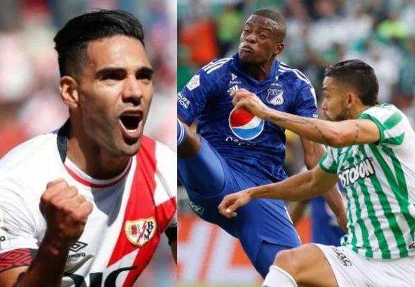 Su actual campaña en territorio español es inigualable, incluso su gran variedad de goles recuerda las mejores temporadas de Falcao en ese país.