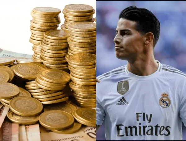 Su agente habló con James Rodríguez y le expresó cuál es la mejor opción pero le puso una condición para que lo fichen