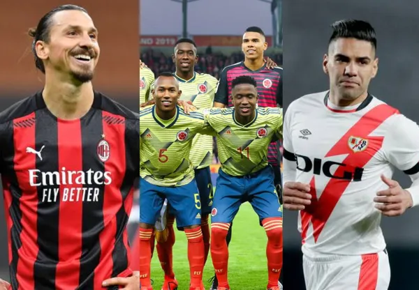 Su buen juego ofensivo lo llevó a la MLS, donde se convirtió en el jugador extranjero más joven en debutar con su club, ahora sueña con llegar a la Selección Colombia.