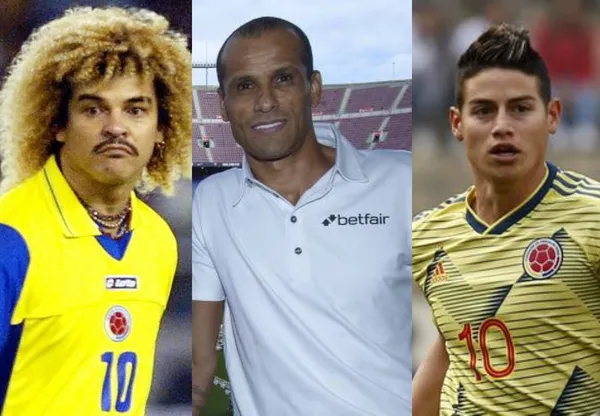 Su destacada carrera deportiva en el viejo continente hace que jugadores de la talla mundial como Rivaldo reconozcan a otros futbolistas por su trasendencia en el balompié mundial.