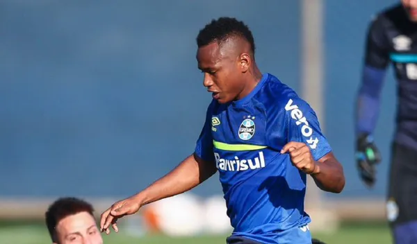 Su equipo se encuentra ubicado en puestos de descenso en el Brasileirao.