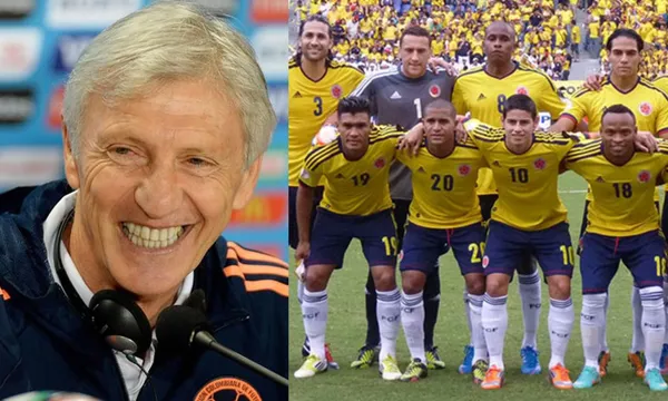 Su gran nivel en el fútbol español lo hizo ganarse un puesto con el técnico argentino José Néstor Pékerman.