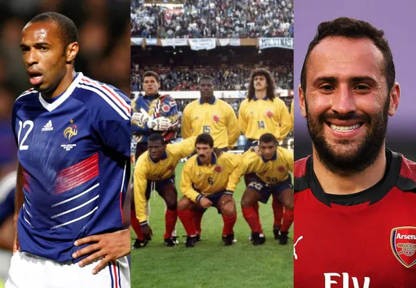 Su gran rendimiento en Boca Juniors le permitió ser parte de los guardametas más apetecidos en el momento, cosa que ratificó en la Copa Confederaciones del 2003.