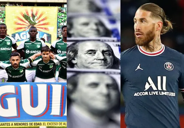 Su juego potente en marca y buen salto áereo lo hacen parecerse al español, sin embargo, el cafetero juega en la segunda división de Brasil.