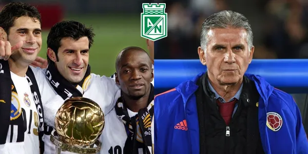 Su juventud y talento lo llevaron a jugar en la Selección Colombia. Actualmente cuesta una millonada.