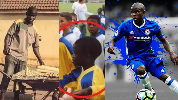 Su niñez transcurrió en la pobreza, lo discriminaban por su origen y por su baja estatura.