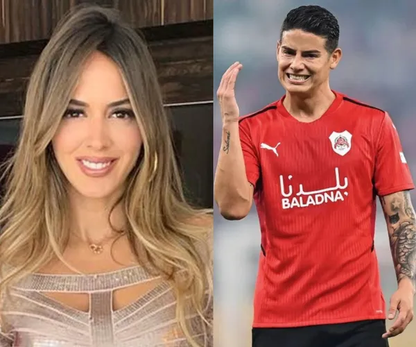 Su nueva relación se hizo oficial en las útimas horas por medio de las redes sociales.