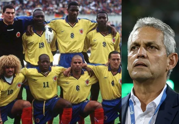 Su pasado esta marcado por haber participado en dos mundiales con la Selección Colombia.