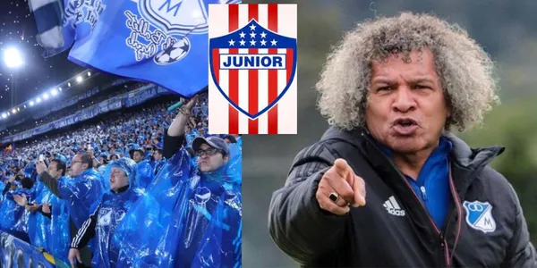 Su paso por un grande de Colombia no fue el esperado y habría decepcionado a la hinchada.