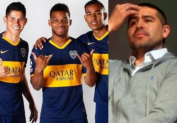 Su primera experiencia como entrenador la esta asumiendo en territorio argentino, luego de su retiro profesional con Atlético Nacional.