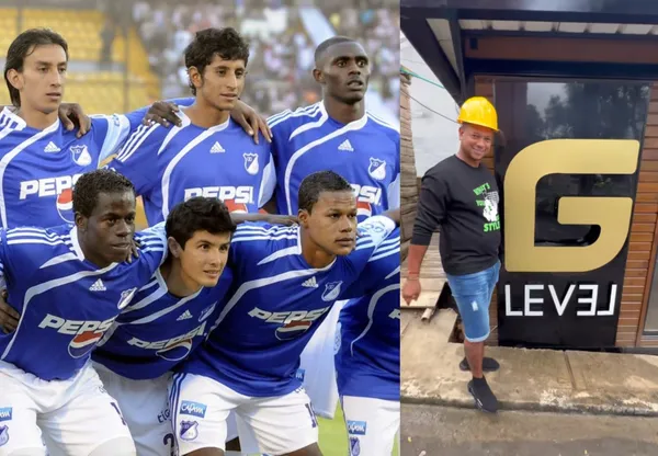 Su última experiencia en el fútbol profesional fue en Atlético Nacional, hoy con 36 años no define su futuro deportivo y podría volver a los terrenos de juego.