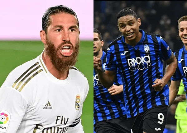 Superó a Sergio Ramos, Luis Muriel se revalorizó en Atalanta y ahora vale esto el colombiano