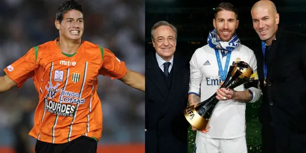 Tal parece, el Real Madrid no estuvo contento con que James Rodríguez salga sin dejar un peso y aunque quisieron dejar mal parado al colombiano mira lo que hizo