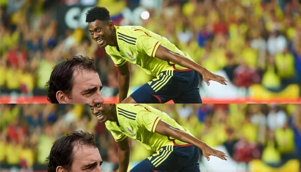 Técnico argentino llamó a un jugador de emergencia ante la lesión de Cassierra.