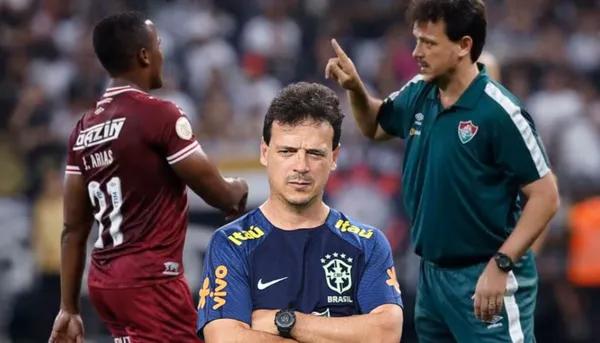 Técnico de Brasil y Fluminense mostró respeto por el combinado ‘cafetero’.