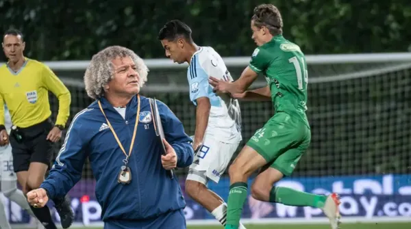 Técnico de Millonarios dio buenas noticias de cara a lo que viene.