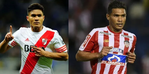 Teo Gutiérrez empezó a ir en bajada luego de su polémico video en Instagram y su precio ha bajado en el mercado de pases