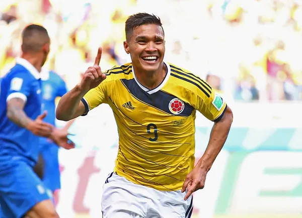 Teófilo está interesado en volver a jugar con Colombia y la lesión de Miguel Ángel Borja colocó su nombre sobre la mesa de opciones de Reinaldo Rueda.