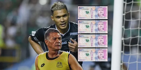 Teófilo Gutiérrez como jugador va camino a la jubilación y tiene un negocio donde se gana $200 mil pesos por unidad.