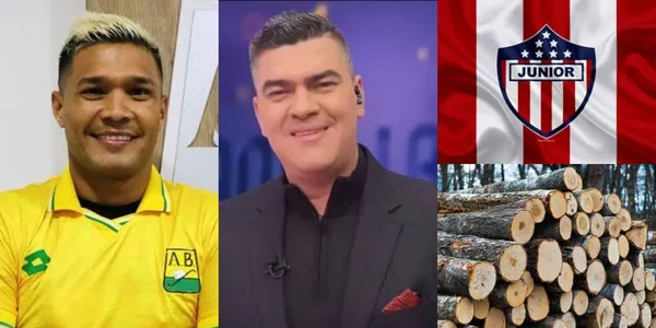 Teófilo Gutiérrez debutó con la camiseta de Atlético Bucaramanga ayer en el estadio Alfonso López