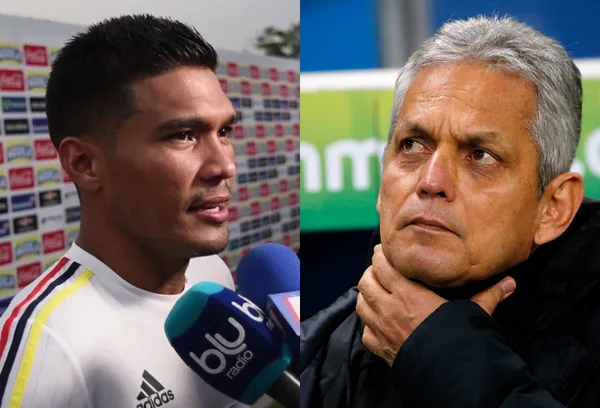 Teófilo Gutiérrez no deja de ser tema de conversación en Colombia, siguen pidiendo su regreso a la la Selección y Reinaldo Rueda no quiere que vuelva a enseñar porque le dicen "El Perfume".