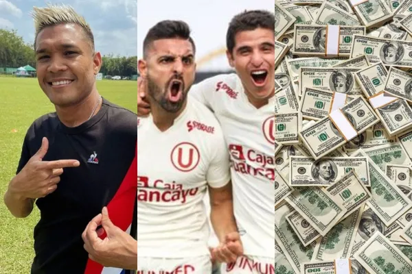 Teófilo Gutiérrez en el radar del Universitario de Perú.