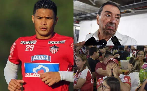 Teófilo Gutiérrez es nuevo jugador de Atlético Bucaramanga tras ser borrado en el Junior