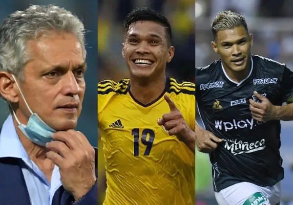 Teófilo Gutiérrez es pedido en la Selección Colombia por su buen presente goleador, sin embargo, Reinaldo Rueda se resiste a llamarlo, pero hay una posibilidad para convocarlo en enero de 2022.