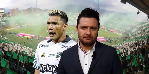 Teófilo Gutiérrez es uno de los jugadores más determinantes del Fútbol Profesional Colombiano