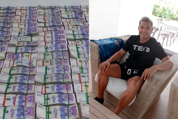 Teófilo Gutiérrez es uno de los jugadores mejor pagados en Colombia y tiene un nuevo negocio en nuestro país.