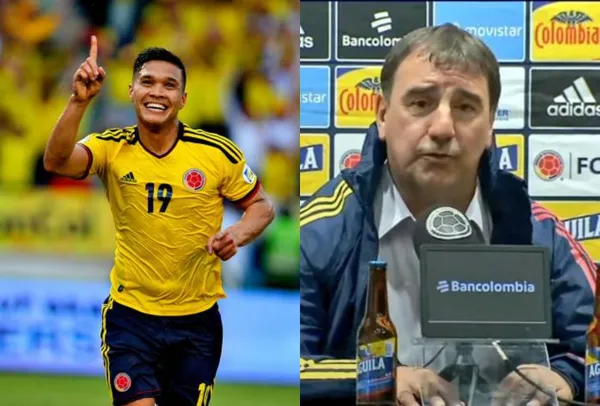 Teófilo Gutiérrez es uno de los jugadores que aspiraba volver a la Selección Colombia en el pasado ciclo.