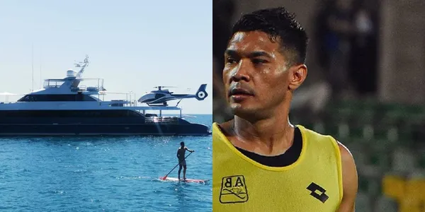 Teófilo Gutiérrez estaría a punto de firmar con su nuevo equipo en Colombia.