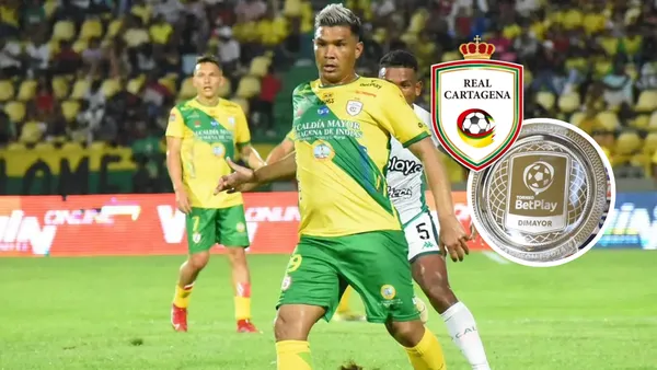 Teófilo Gutiérrez Foto: Win Sports y Escudoteca