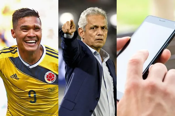 Teófilo Gutiérrez nunca fue considerado por Reinaldo Rueda y el jugador en redes compartió un emotivo recuerdo con sus seguidores.