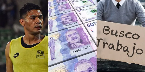 Teófilo Gutiérrez no ha encontrado un equipo en el FPC que le aguante sus caprichos