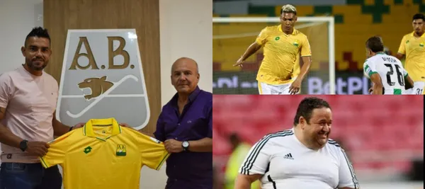 Teófilo Gutiérrez ha recibido ácidos comentarios por su rendimiento en Atlético Bucaramanga