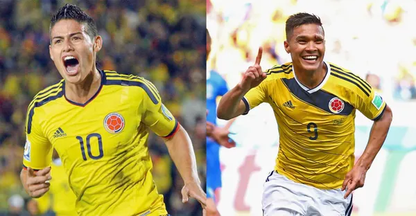 Teófilo Gutiérrez habló con el programa El Vbar de Caracol Radio, en ese espacio informativo fue consultado acerca de lo sucedido con James Rodríguez en aquel polémico live en Instagram donde hace dos meses hicieron fuertes comentarios con el tema de la exclusión de James de la Selección Colombia. Gutiérrez resaltó que: “Cuando uno es sincero dice las cosas que le parecen en ese momento, todos tenemos el derecho… en ese momento él pensó eso y lo sintió, miren que todavía lo está pensando”. Teófilo aprovechó el momento para expresar su opinión en referencia a otros aspectos sobre la ausencia de James en la Selección Colombia.