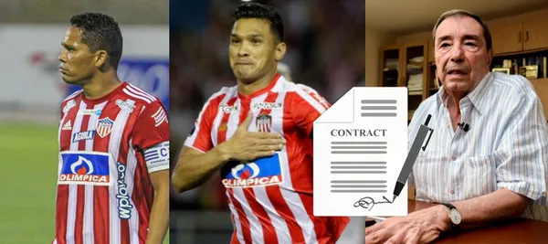 Teófilo Gutiérrez hizo una jugada para que Junior lo fiché de una vez