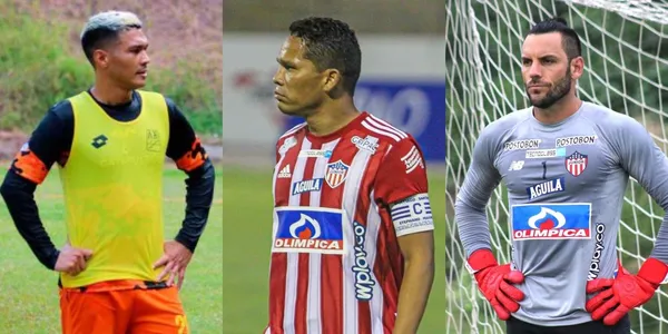 Teófilo Gutiérrez intentó regresar al Junior de Barranquilla, pero fue borrado por una estrella del club