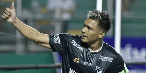 Teófilo Gutiérrez le mandó un mensaje a todos los aficionados del Deportivo Cali.