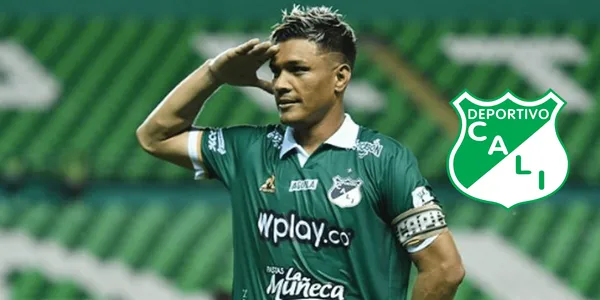 Teófilo Gutiérrez les envió un emotivo video a todos los aficionados del Deportivo Cali.