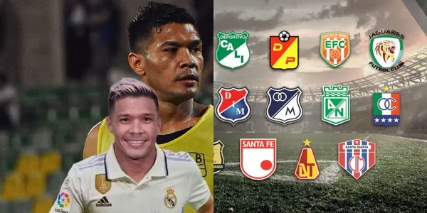 Teófilo Gutiérrez llegó a sonar para el Real Madrid en una época y ahora que está sin equipo aparece con rumbo a un insólito nuevo destino.