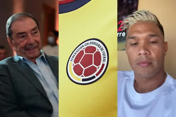 Teófilo Gutiérrez pide que lo dejen volver al Junior FC y se conoció que Fuad Char estaría obsesionado con fichar a un jugador Mundialista con la Selección Colombia.