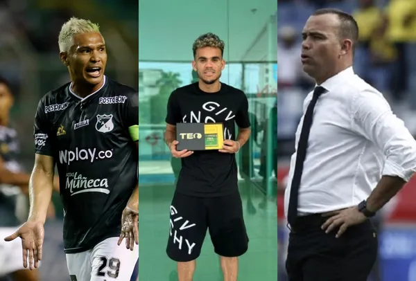 Teófilo Gutiérrez podría estar recibiendo una importante competencia en el Deportivo Cali.