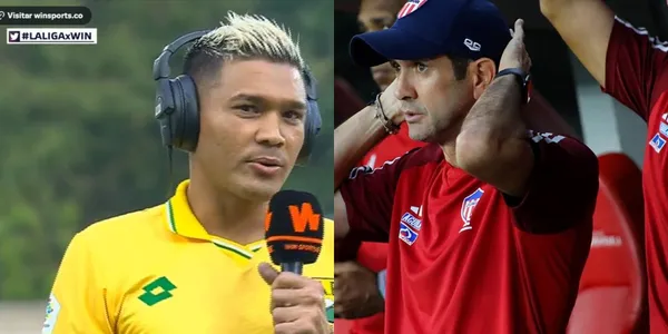 Teófilo Gutiérrez quería volver al Junior FC y Arturo Reyes le habría bajado el pulgar.