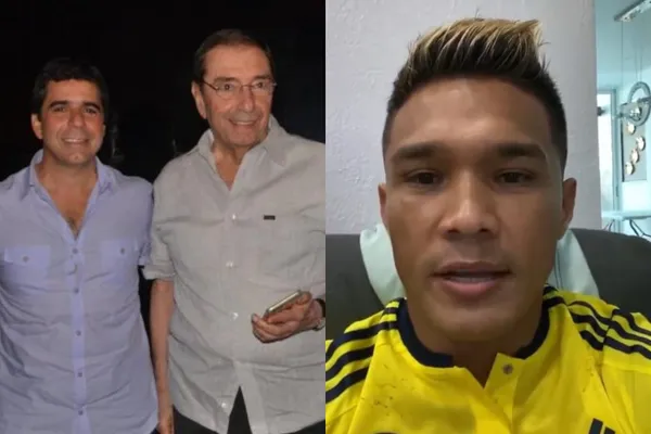 Teófilo Gutierrez quiere volver al Junior FC y manda un mensaje claro mientras presiona para lograr ese fichaje.