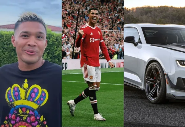 Teófilo Gutiérrez se da grandes lujos en Colombia como si fuese un jugador del Manchester United.